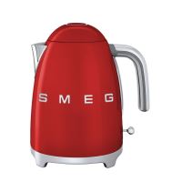 Bouilloire Smeg KLF03RDEU température fixe 2400 W Rouge
