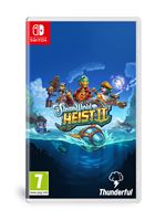 SteamWorld Heist II Nintendo Switch