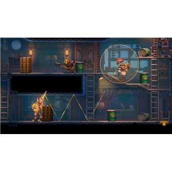 SteamWorld Heist II Nintendo Switch