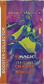 Booster Collector Magic The Gathering Innistrad W