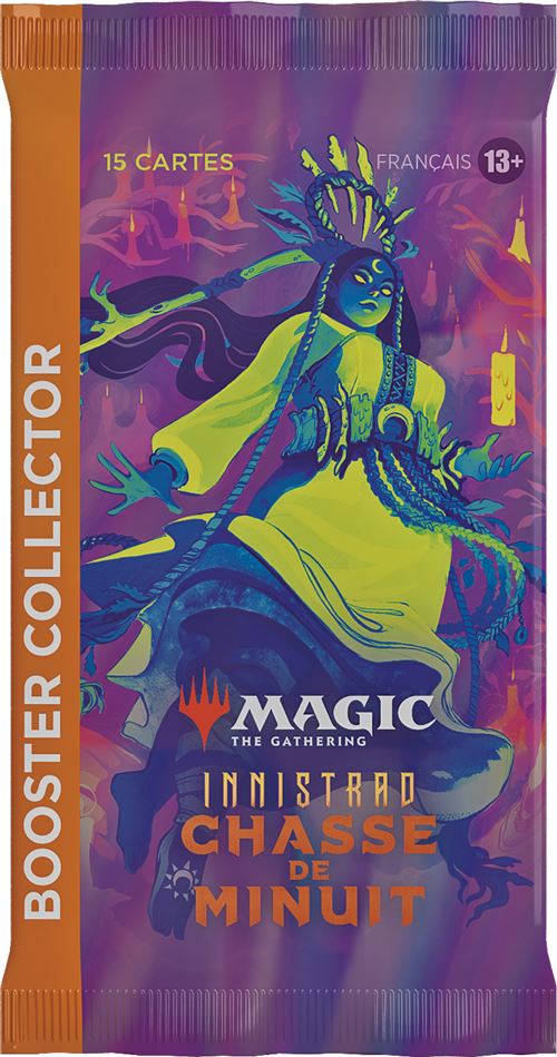 Booster Collector Magic The Gathering Innistrad W
