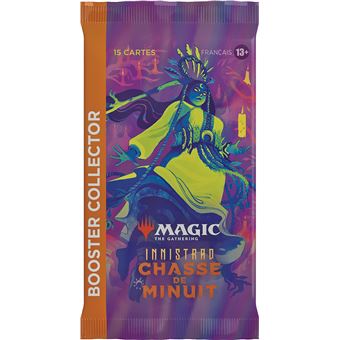 Booster Collector Magic The Gathering Innistrad W