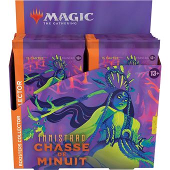 Booster Collector Magic The Gathering Innistrad W