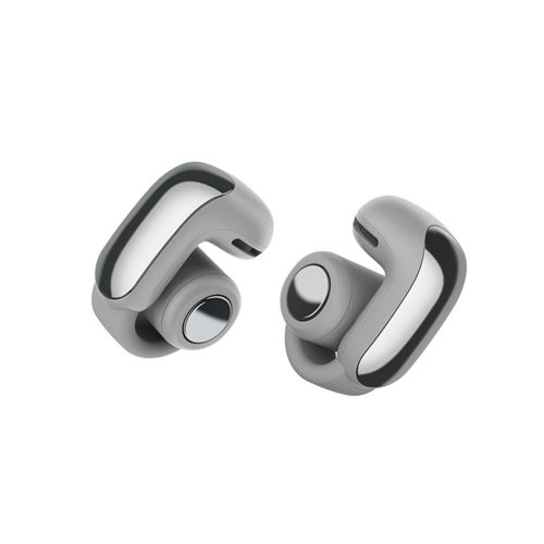 Ecouteurs oreilles libres sans fil Bose Ultra Open Earbuds Bluetooth Blanc nuage État correct - Bose reconditionné disponible sur Fnac