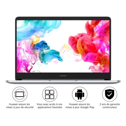 PC Ultra-Portable Huawei MateBook D 14"