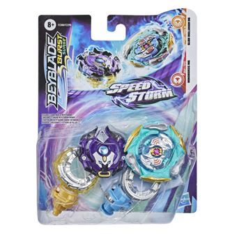 Figurine et réplique Beyblade SPS Glide Dullahan and Miniboros