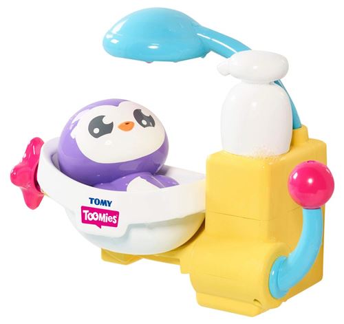 Tomy Jouet Pour Le Bain Mon Pingouin Baigneur