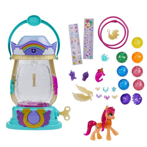 Lanterne Magique My Little Pony A New Generation Sunny Starscout