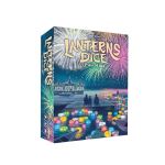 Jeu de cartes Renegate Games Lanterns Dice Le jeu de dés