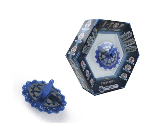 MODELCO ITOP MECA-GEAR (BLUE)