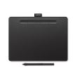 Tablette Wacom Intuos M Bluetooth Noire avec Stylet