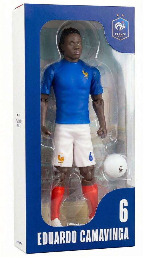 Figurine Megableu FFF Camavinga - vue 1