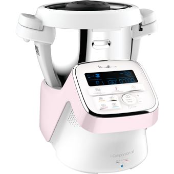 Robot cuiseur connecté MOULINEX I-COMPANION HF 900 110 Robot Cuiseur connecté Pas Cher Robot cuiseur connecté MOULINEX I-COMPANION HF 900 110 Robot Cuiseur connecté Pas Cher