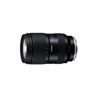 Objectif hybride Tamron 28-75mm f/2.8 Di III VXD G2 Noir pour Sony FE