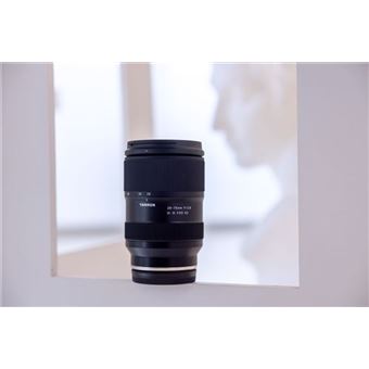 Objectif hybride Tamron 28-75mm f/2.8 Di III VXD G2 Noir pour Sony FE