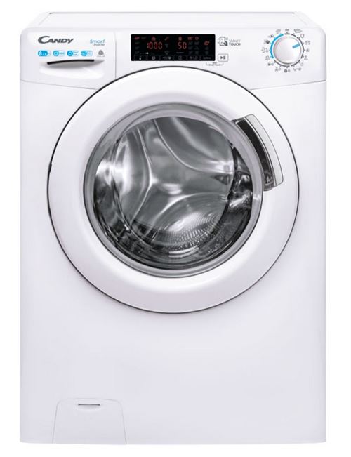 Lave Linge Séchant Candy Csws485Twme1S Reconditionne