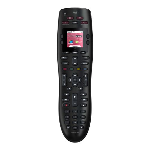 Logitech Harmony 665 Advanced Remote Control - universele afstandsbediening