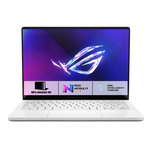 ROG Zephyrus G14 ZEPHYRUS G14 GA403GM DRF1 AMD Ryzen 9 32G 1TB MVMe .2 PCIe 4.0 SSD Nvidia GeForce RTX 5060 Ecran avec technologie OLED - vue 2