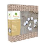 Jeu créatif Sycomore Atelier de bijoux Ciment et feuilles d'or