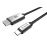Câble Xtrememac USB-C vers HDMI Noir_0