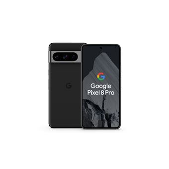 Smartphone Google Pixel 8 Pro 6.7&quot; 5G Double SIM 512 Go Noir - 1