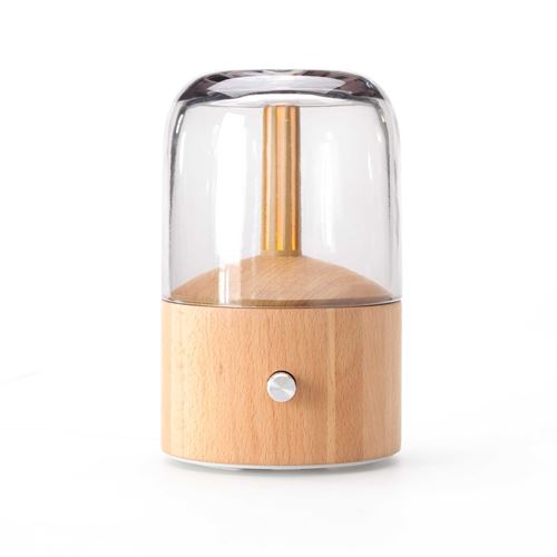 Diffuseur D’Ambiance Lanaform Davy Mist Bois