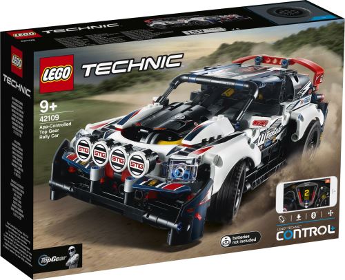 Acheter LEGO® Technic 42109 La voiture de rallye contrôlée État correct - 236,85 € LEGO® Technic 42109 La voiture de rallye contrôlée État correct - LEGO Technic reconditionné disponible sur Fnac