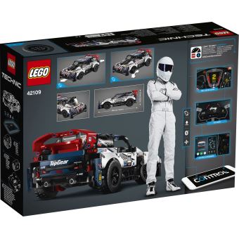 LEGO® Technic 42109 La voiture de rallye contrôlée