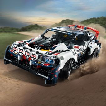 LEGO® Technic 42109 La voiture de rallye contrôlée