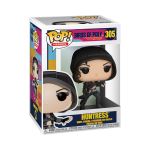 DC Comics Les Anges de la nuit - Figurine POP! Huntress 9 cm