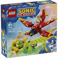 LEGO® Sonic 77119 Le Tornado-1 de Tails