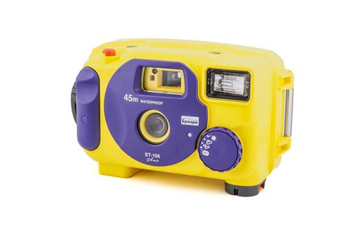 Appareil photo argentique Epoque ET 100 Plus - vue 2