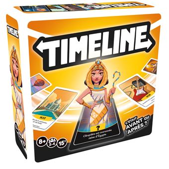 Timeline - Clutch Box