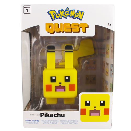 Figurine Pokémon Vinyle Pikachu
