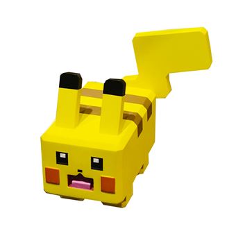 Figurine Pokémon Vinyle Pikachu