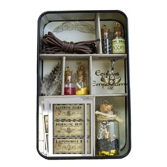Jeu créatif Harry Potter Mini Apothicaire Modèle aléatoire