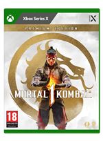 Mortal Kombat 1 Premium Edition Xbox Series X