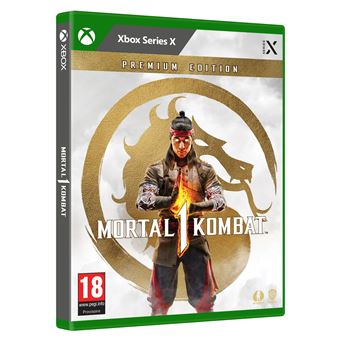 Mortal Kombat 1 Premium Edition Xbox Series X