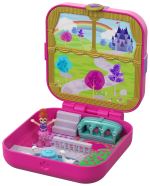 Playset Polly Pocket Le château de rêve de Lila