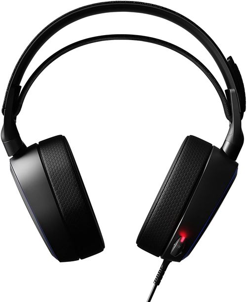 Micro-Casque Gaming filaire SteelSeries Arctis Pro Surround X 2.0 Noir