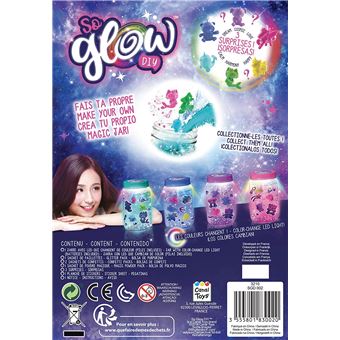 Kit créatif So Glow DIY Magic Jar Kit