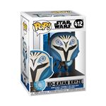 Figurine POP Star Wars Clone Wars Bo-Katan