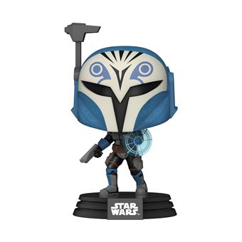 Figurine POP Star Wars Clone Wars Bo-Katan