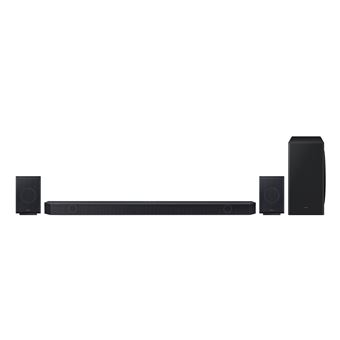 Barre de son Samsung Q-Series HW-Q935D/XE Dolby Atmos Noir Titane - 1