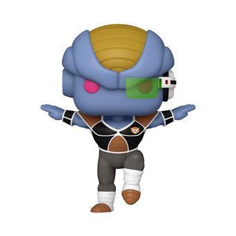 Figurine Funko Pop Dragon Ball Z Guldo - Édition Phosphorescente #1491, Environ 8,9 Cm, Membre Ginyu Force
