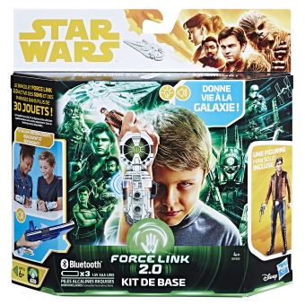 Kit de démarrage Star Wars Han Solo Force Link 2.0 - 1