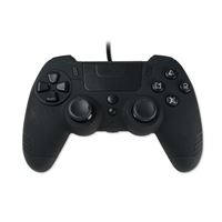Manette de jeu sans fil PS3 avec câble de recharge Freaks & Geeks