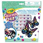 Jeu créatif Goliath Glitter Dots Sparkle 3D Fills