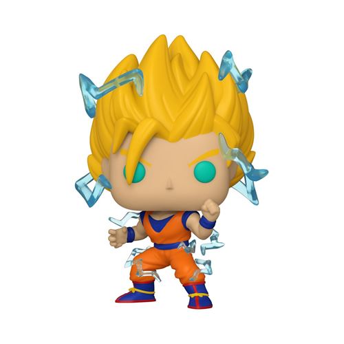 Funko Pop Animation Dragon Ball Z S8 Végéto