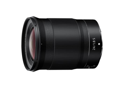 Objectif Nikon Nikkor Z 24 mm /1.8 S